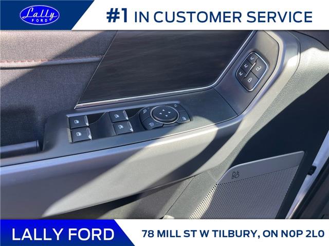 2025 Ford F-150 Lariat (Stk: LFFF01260) in Tilbury - Image 6 of 15