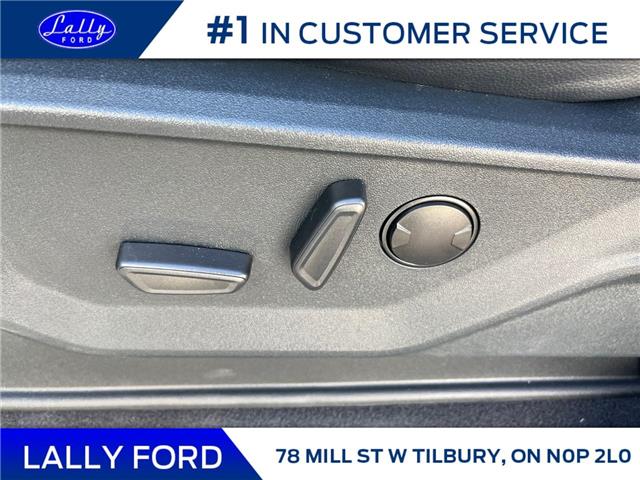 2025 Ford F-150 Lariat (Stk: LFFF01260) in Tilbury - Image 8 of 15