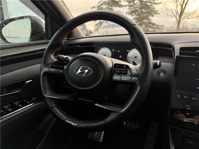 2023 Hyundai Tucson N Line (Stk: 260193A) in Calgary - Image 19 of 19