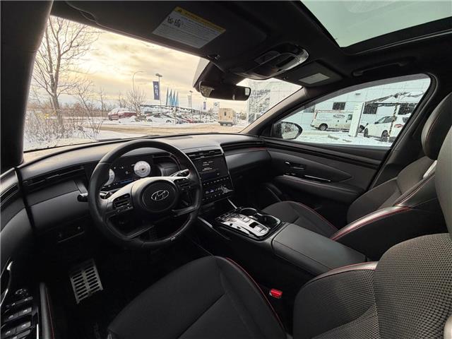 2023 Hyundai Tucson N Line (Stk: 260193A) in Calgary - Image 7 of 19