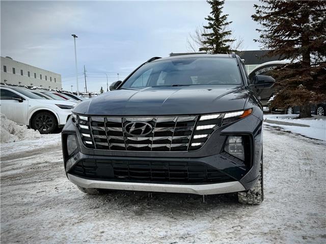 2023 Hyundai Tucson N Line (Stk: 260193A) in Calgary - Image 4 of 19