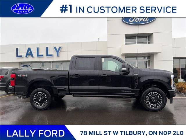 2026 Ford F-250 Platinum (Stk: LFFF01420) in Tilbury - Image 2 of 15