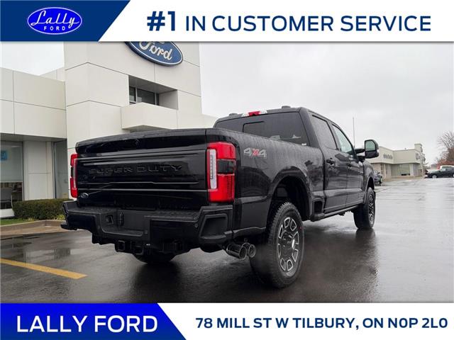 2026 Ford F-250 Platinum (Stk: LFFF01420) in Tilbury - Image 3 of 15