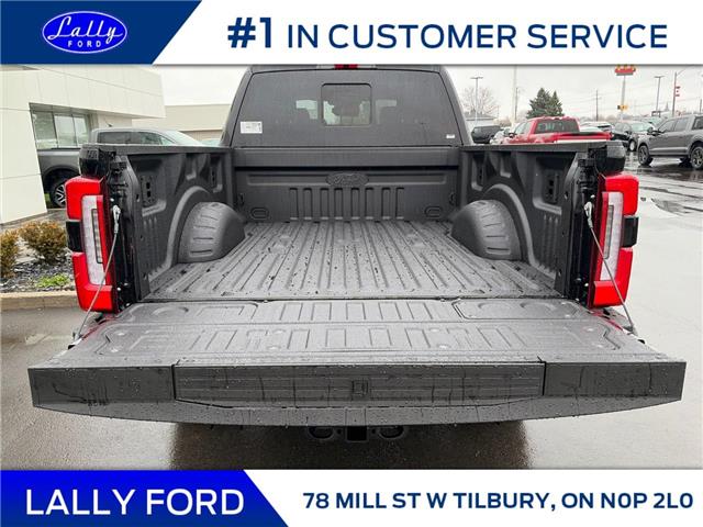2026 Ford F-250 Platinum (Stk: LFFF01420) in Tilbury - Image 5 of 15
