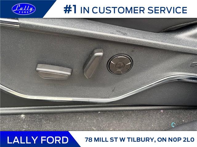 2026 Ford F-250 Platinum (Stk: LFFF01420) in Tilbury - Image 8 of 15