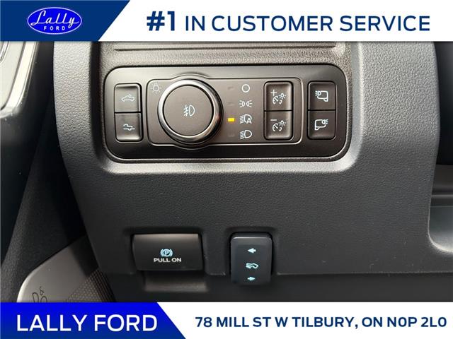 2026 Ford F-250 Platinum (Stk: LFFF01420) in Tilbury - Image 9 of 15