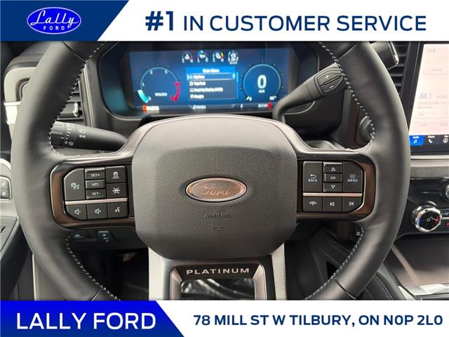 2026 Ford F-250 Platinum (Stk: LFFF01420) in Tilbury - Image 11 of 15