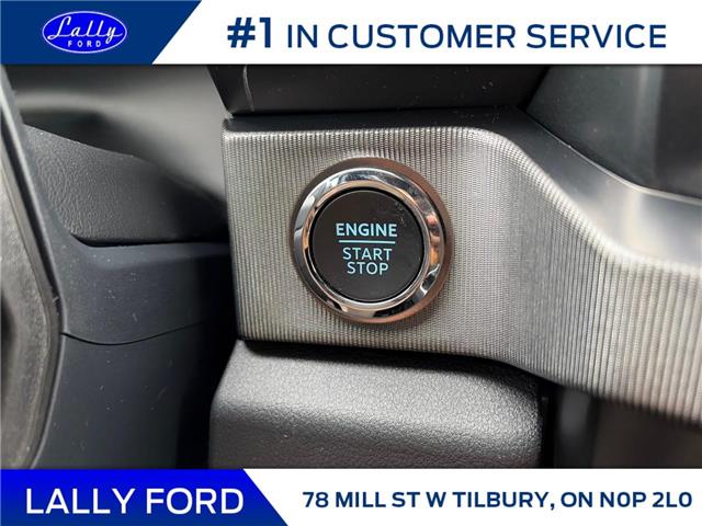2026 Ford F-250 Platinum (Stk: LFFF01420) in Tilbury - Image 12 of 15