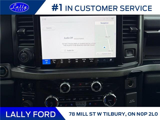 2026 Ford F-250 Platinum (Stk: LFFF01420) in Tilbury - Image 13 of 15