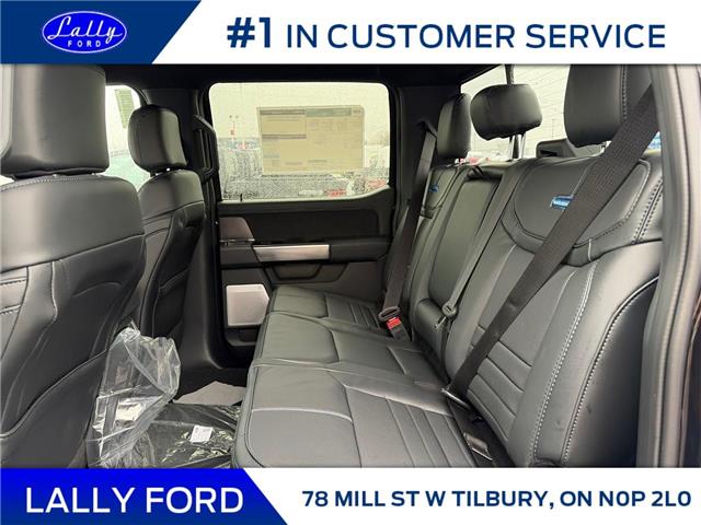 2026 Ford F-250 Platinum (Stk: LFFF01420) in Tilbury - Image 15 of 15