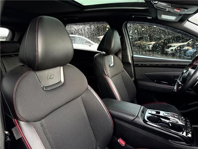 2023 Hyundai Tucson N Line (Stk: 260193A) in Calgary - Image 18 of 19