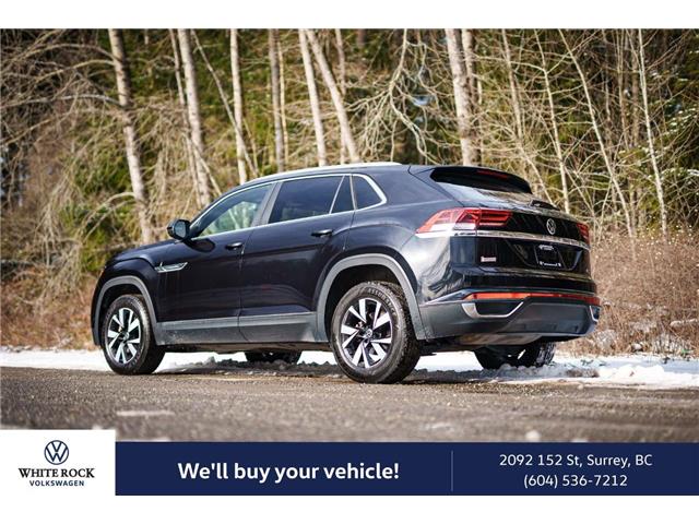 2020 Volkswagen Atlas Cross Sport 2.0 TSI Comfortline (Stk: TG158362B) in Vancouver - Image 4 of 19