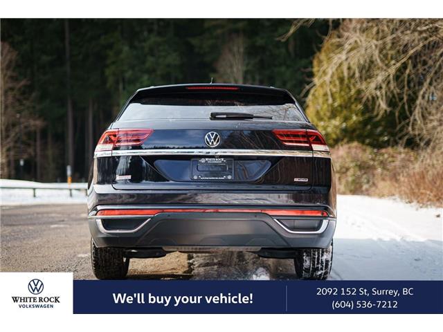 2020 Volkswagen Atlas Cross Sport 2.0 TSI Comfortline (Stk: TG158362B) in Vancouver - Image 5 of 19