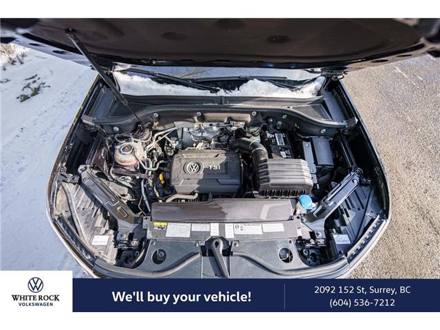 2020 Volkswagen Atlas Cross Sport 2.0 TSI Comfortline (Stk: TG158362B) in Vancouver - Image 7 of 19