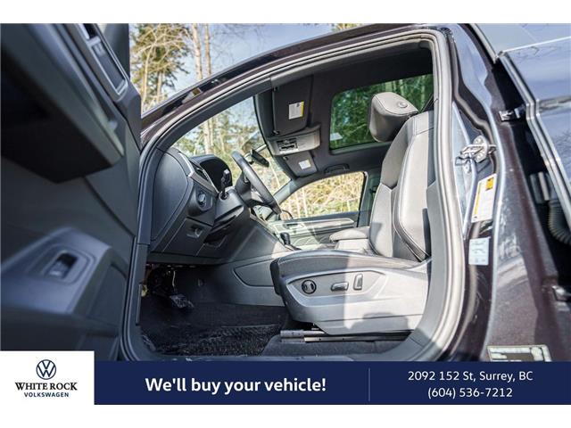 2020 Volkswagen Atlas Cross Sport 2.0 TSI Comfortline (Stk: TG158362B) in Vancouver - Image 8 of 19