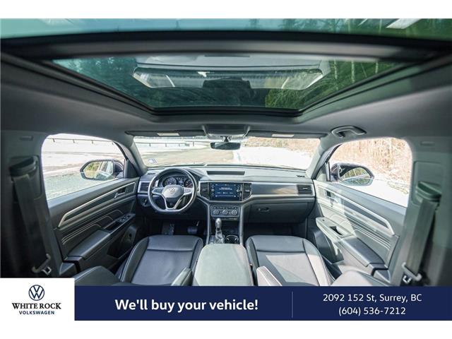 2020 Volkswagen Atlas Cross Sport 2.0 TSI Comfortline (Stk: TG158362B) in Vancouver - Image 9 of 19