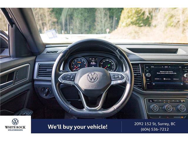 2020 Volkswagen Atlas Cross Sport 2.0 TSI Comfortline (Stk: TG158362B) in Vancouver - Image 10 of 19