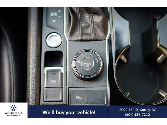 2020 Volkswagen Atlas Cross Sport 2.0 TSI Comfortline (Stk: TG158362B) in Vancouver - Image 15 of 19