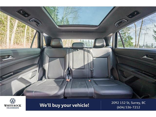 2020 Volkswagen Atlas Cross Sport 2.0 TSI Comfortline (Stk: TG158362B) in Vancouver - Image 17 of 19