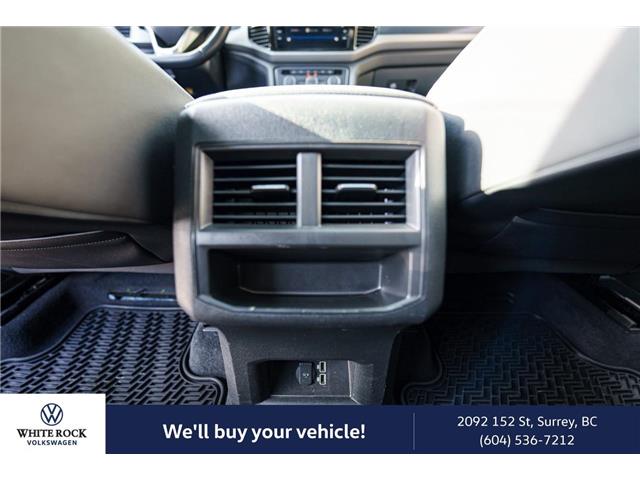 2020 Volkswagen Atlas Cross Sport 2.0 TSI Comfortline (Stk: TG158362B) in Vancouver - Image 18 of 19