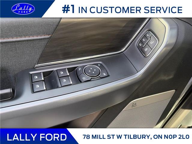 2025 Ford F-150 Lariat (Stk: LFFF01381) in Tilbury - Image 6 of 15