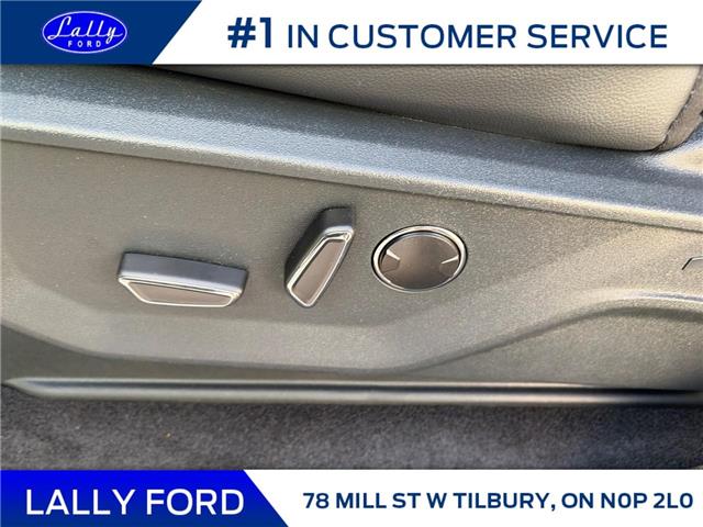 2025 Ford F-150 Lariat (Stk: LFFF01381) in Tilbury - Image 8 of 15