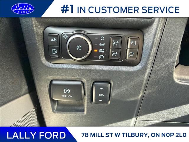 2025 Ford F-150 Lariat (Stk: LFFF01381) in Tilbury - Image 9 of 15