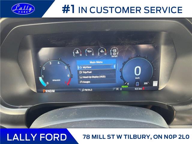 2025 Ford F-150 Lariat (Stk: LFFF01381) in Tilbury - Image 10 of 15