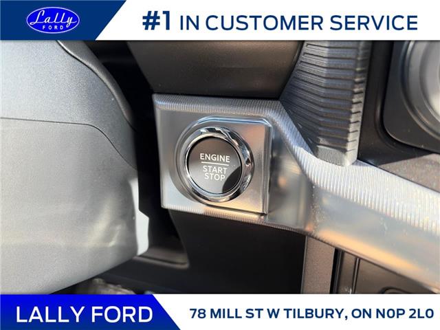 2025 Ford F-150 Lariat (Stk: LFFF01381) in Tilbury - Image 12 of 15