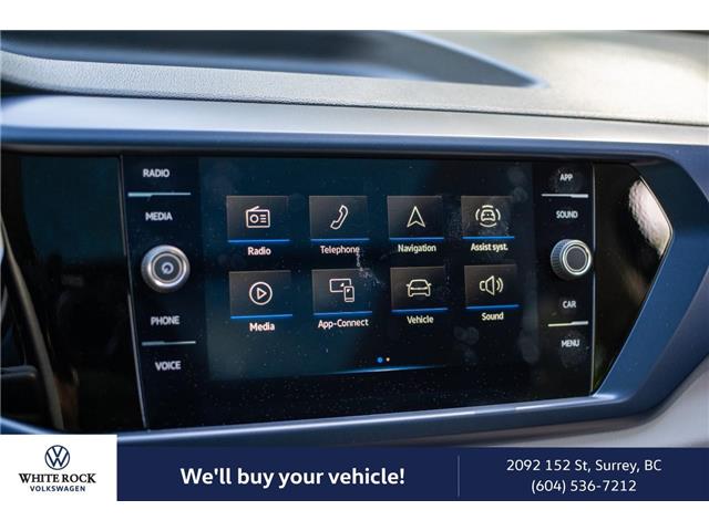 2023 Volkswagen Taos Comfortline (Stk: SJ016310A) in Vancouver - Image 13 of 20