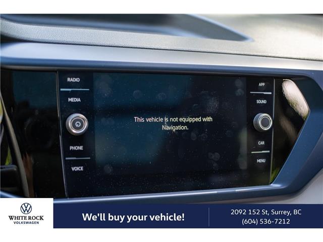 2023 Volkswagen Taos Comfortline (Stk: SJ016310A) in Vancouver - Image 14 of 20