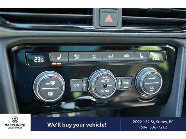 2023 Volkswagen Taos Comfortline (Stk: SJ016310A) in Vancouver - Image 15 of 20