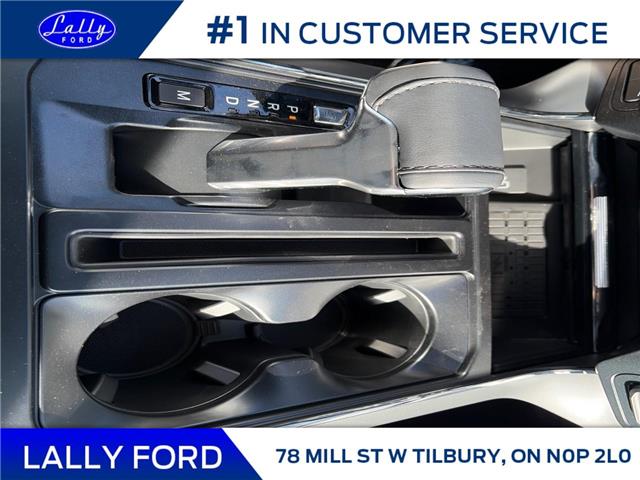 2025 Ford F-150 Lariat (Stk: LFFF01381) in Tilbury - Image 14 of 15