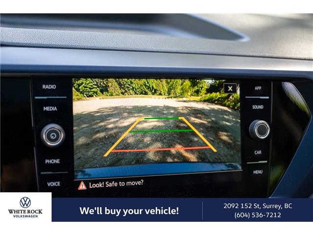 2023 Volkswagen Taos Comfortline (Stk: SJ016310A) in Vancouver - Image 18 of 20