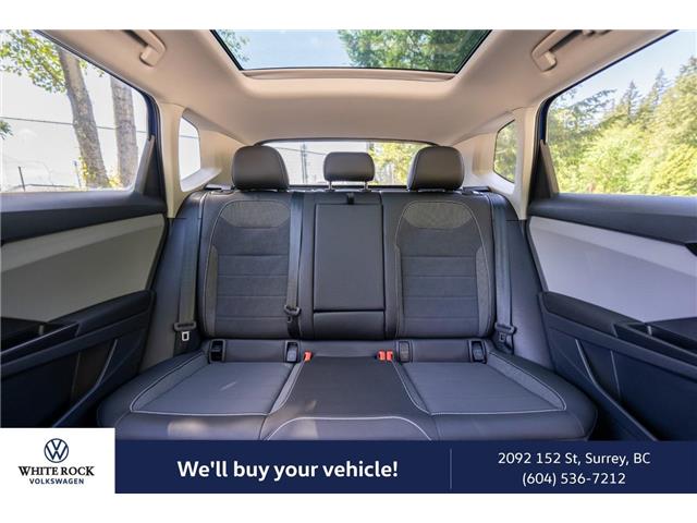 2023 Volkswagen Taos Comfortline (Stk: SJ016310A) in Vancouver - Image 19 of 20