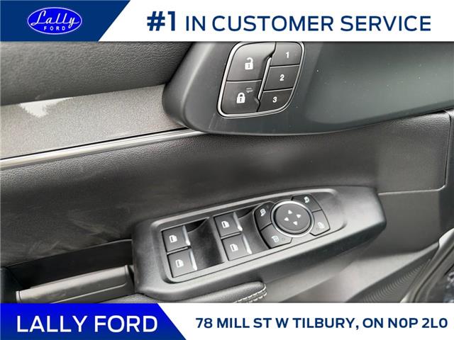 2025 Ford Ranger Lariat (Stk: LFRA01388) in Tilbury - Image 6 of 15