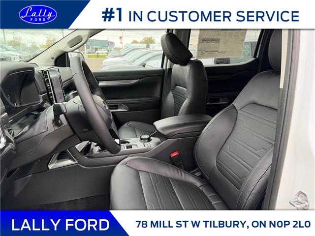 2025 Ford Ranger Lariat (Stk: LFRA01388) in Tilbury - Image 7 of 15