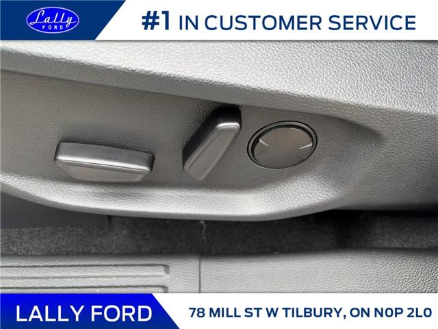 2025 Ford Ranger Lariat (Stk: LFRA01388) in Tilbury - Image 8 of 15