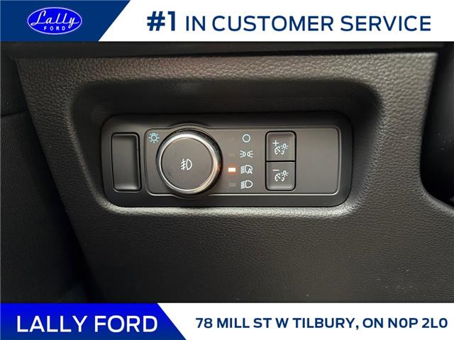 2025 Ford Ranger Lariat (Stk: LFRA01388) in Tilbury - Image 9 of 15