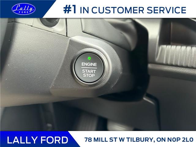 2025 Ford Ranger Lariat (Stk: LFRA01388) in Tilbury - Image 12 of 15