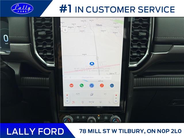 2025 Ford Ranger Lariat (Stk: LFRA01388) in Tilbury - Image 13 of 15