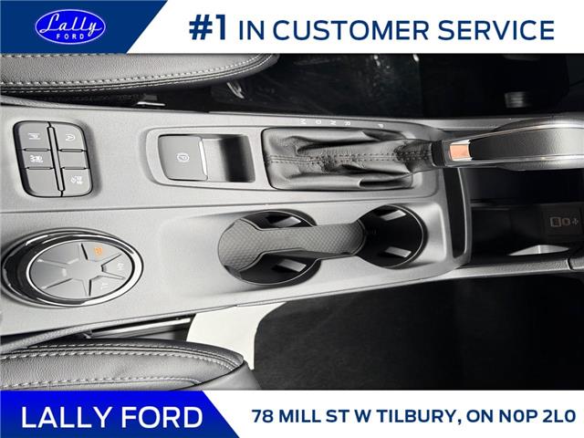 2025 Ford Ranger Lariat (Stk: LFRA01388) in Tilbury - Image 14 of 15