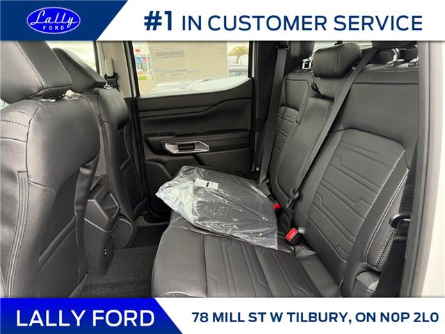 2025 Ford Ranger Lariat (Stk: LFRA01388) in Tilbury - Image 15 of 15