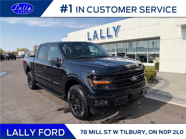 2025 Ford F-150 XLT (Stk: LFFF01251) in Tilbury - Image 1 of 15