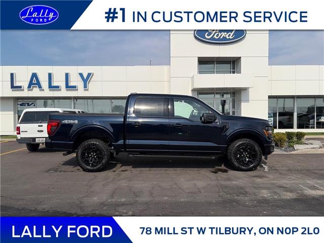 2025 Ford F-150 XLT (Stk: LFFF01251) in Tilbury - Image 2 of 15