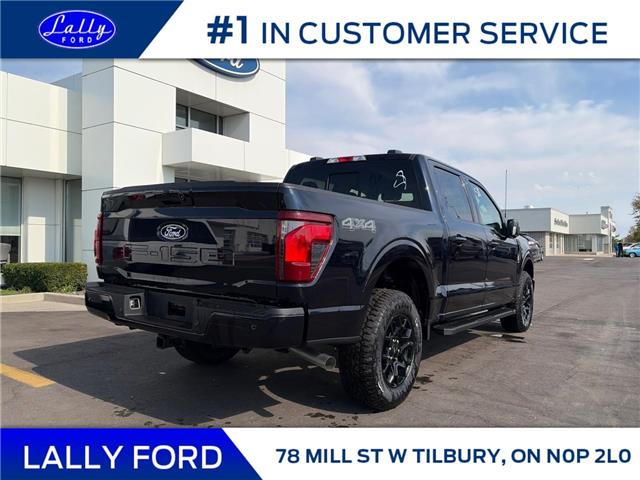 2025 Ford F-150 XLT (Stk: LFFF01251) in Tilbury - Image 3 of 15