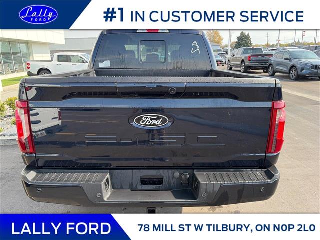 2025 Ford F-150 XLT (Stk: LFFF01251) in Tilbury - Image 4 of 15