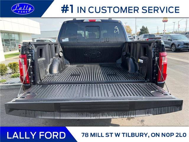 2025 Ford F-150 XLT (Stk: LFFF01251) in Tilbury - Image 5 of 15