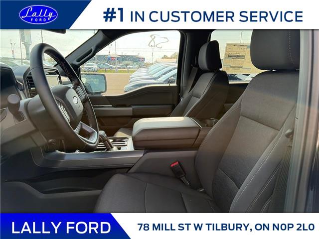 2025 Ford F-150 XLT (Stk: LFFF01251) in Tilbury - Image 7 of 15