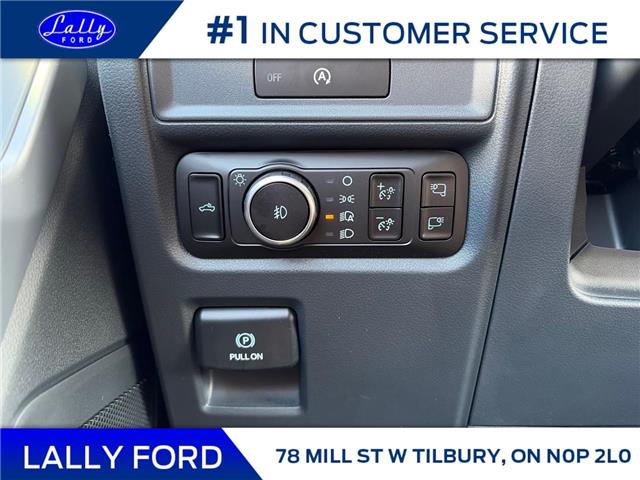 2025 Ford F-150 XLT (Stk: LFFF01251) in Tilbury - Image 9 of 15